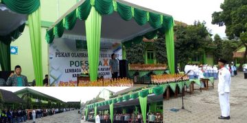 LP MAARIF Menggelar Porsema Tingkat Kabupaten Temanggung