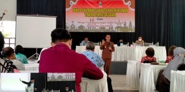 Dialog Kebangsaan dan Kerukunan Tokoh Lintas Agama