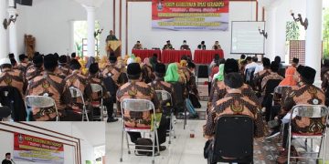 Sarasehan Penyuluh Agama Lintas Agama