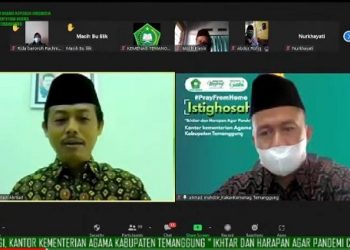 Ikhtiar dan Harapan Agar Pandemi Cepat Berlalu