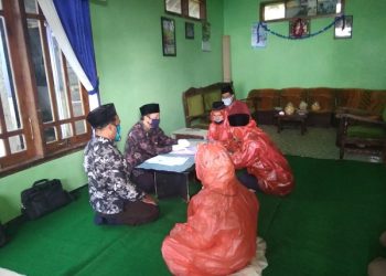 Pelayanan Nikah Di Tengah Wabah Corona