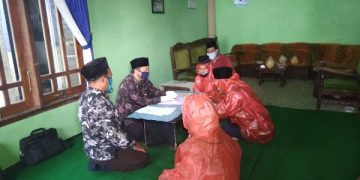 Pelayanan Nikah Di Tengah Wabah Corona