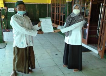 Penyuluh Agama Berpartisipasi Aktif Sosialisasi SE Menag RI