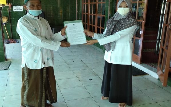 Penyuluh Agama Berpartisipasi Aktif Sosialisasi SE Menag RI