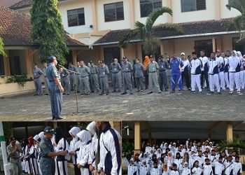 Temanggung dengan Kekuatan Penuh menuju Aksioma Tingkat Provinsi Jawa Tengah Tahun 2015