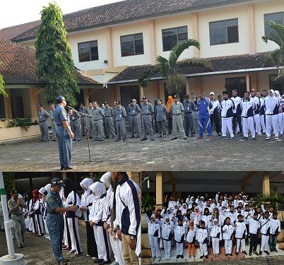 Temanggung dengan Kekuatan Penuh menuju Aksioma Tingkat Provinsi Jawa Tengah Tahun 2015