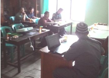 Pokjawas melakukan Sosialisasi Pengisian SPT Tahunan kepada Guru Madrasah melalui e-Filing