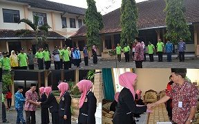 Duta Kemah Santri Nusantara Kankemenag Kab. Temanggung
