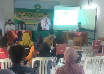 Binwin Memberikan Bekal Remaja Usia Nikah dan Calon Pengantin