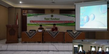 Rakor Penyusunan Program dan Anggaran Tahun 2023