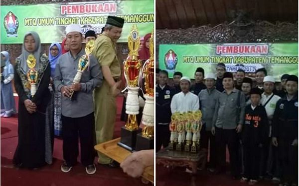 MTQ Jangan Hanya Sekedar Ceremonial