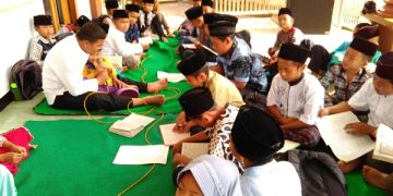 Maulid Nabi SAW  Sarana Penanaman Pendidikan Karakter Anak