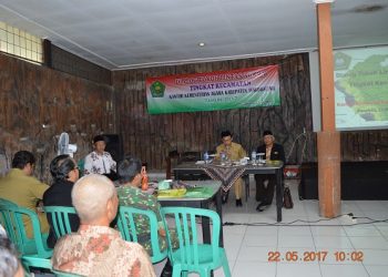 Dialog Tokoh Lintas Agama Kabupaten Temanggung