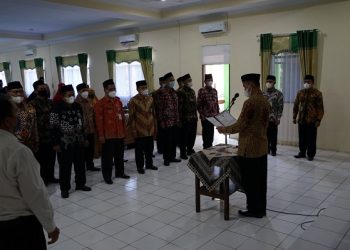 Penghulu Sebagai Garda Terdepan Pelayanan Kepada Masyarakat