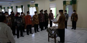 Penghulu Sebagai Garda Terdepan Pelayanan Kepada Masyarakat