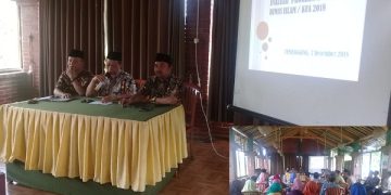 Kedisiplinan Penyampaian Laporan Salah Satu Tolak Ukur Kinerja