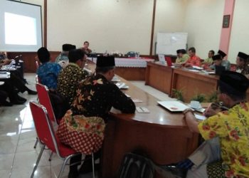 Kepala MAN se-Karesidenan Kedu Ikuti Sosialisasi Aplikasi Si-EKA