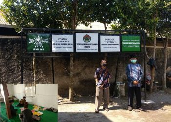 Monitoring  Pendidikan Kesetaraan Pondok Pesantren Salafiyah Tingkat Wustho dan Ulya