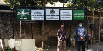 Monitoring  Pendidikan Kesetaraan Pondok Pesantren Salafiyah Tingkat Wustho dan Ulya