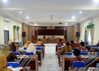 HAB Adalah Titik Tolok Ukur Layanan Transformasi Umat