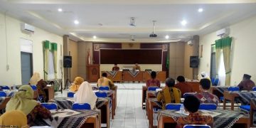 HAB Adalah Titik Tolok Ukur Layanan Transformasi Umat
