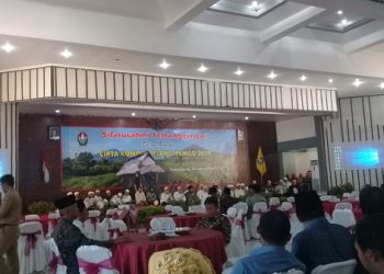 Tokoh Agama dan Masyarakat Sepakat Jaga Pemilu Damai