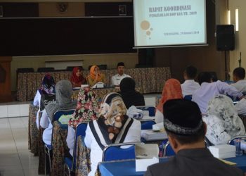 Kepala KUA Harus Kreatif dalam Pemanfaatan Anggaran