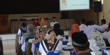 Kepala KUA Harus Kreatif dalam Pemanfaatan Anggaran