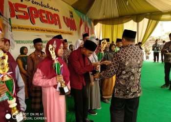 Temanggung Raih Juara dalam Pospeda Tingkat Provinsi