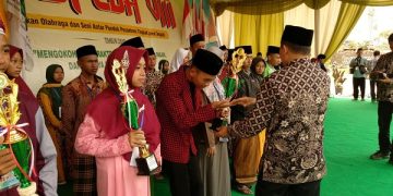 Temanggung Raih Juara dalam Pospeda Tingkat Provinsi