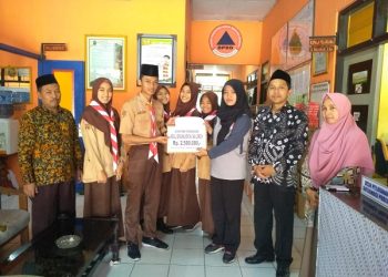 MAN Temanggung Berbagi