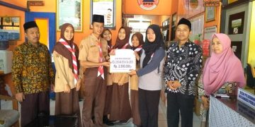 MAN Temanggung Berbagi