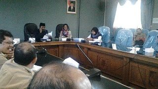 Rakor Persiapan MTQ Pelajar Tingkat Kab. Temanggung
