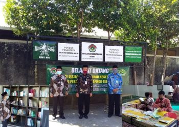 Visitasi  Pendidikan Kesetaraan Pondok Pesantren Salafiyah