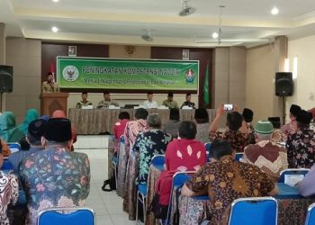 Pembinaan Nadzir Bukti Sinergitas BWI dan Kementerian Agama