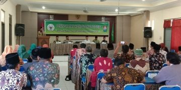 Pembinaan Nadzir Bukti Sinergitas BWI dan Kementerian Agama