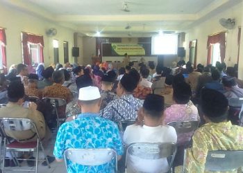 Penyuluh Agama Selain Sebagai Figur Juga Berperan Sebagai Pemimpin Masyarakat