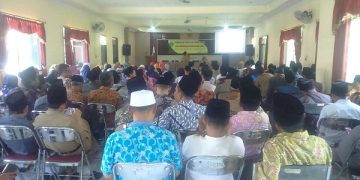 Penyuluh Agama Selain Sebagai Figur Juga Berperan Sebagai Pemimpin Masyarakat