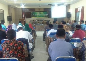 Kepala Madrasah Merupakan Tenaga Kependidikan Paling Strategis