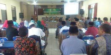 Kepala Madrasah Merupakan Tenaga Kependidikan Paling Strategis