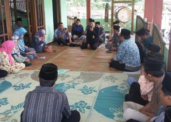 Pencanangan Bina Muallaf Kecamatan Pringsurat
