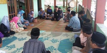 Pencanangan Bina Muallaf Kecamatan Pringsurat