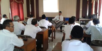 Rapat Persiapan Binwin Tahun 2018 Kankemenag Kab. Temanggung