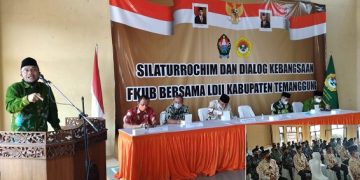 Dialog Kebangsaan Dan Kerukunan FKUB Kabupaten Temanggung