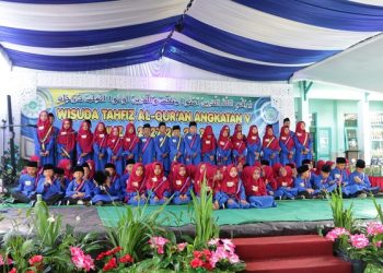 Wisuda Tahfidz Ke V SD Muhamadiyah Temanggung