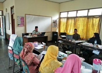 Kepala Madrasah Mempunyai Kemampuan Manajerial dan Kepemimpinan yang Baik