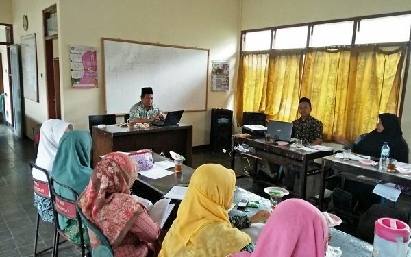 Kepala Madrasah Mempunyai Kemampuan Manajerial dan Kepemimpinan yang Baik