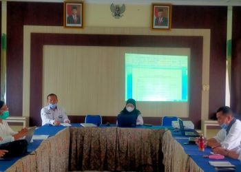 Bimbingan Teknis Penghitungan Angka Kredit Guru Pendidikan Agama Buddha