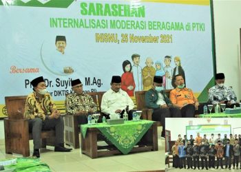 PTKIS  Perlu Memperkuat Inklusivisme dan Moderasi Beragama