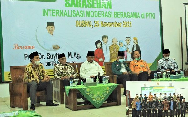 PTKIS Perlu Memperkuat Inklusivisme dan Moderasi Beragama